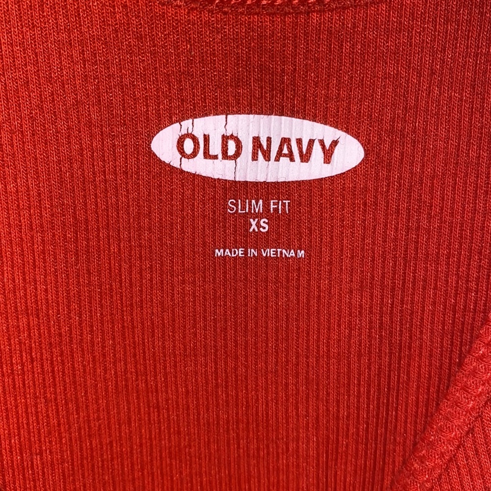 Old Navy tank top - Picture 2 of 2